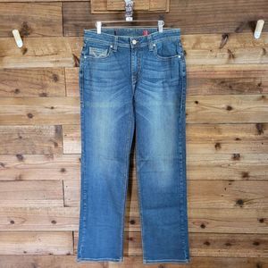 32 x 34 - Rock & Roll Denim Jeans Panhandle